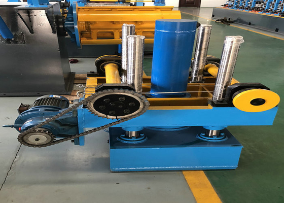 Dây chuyền rạch thép cuộn, máy cắt và rạch tấm kim loại cho thép carbon