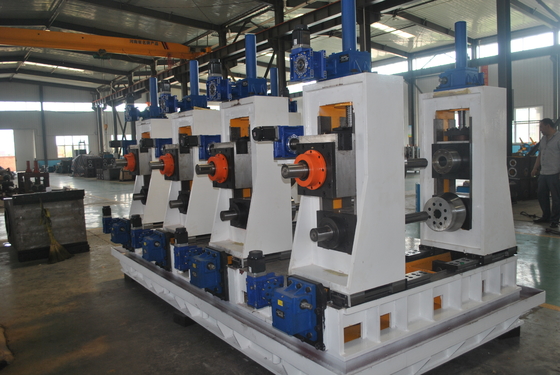 Máy chế tạo ống thép điều chỉnh tự động