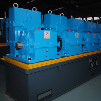 Máy chế tạo ống thép galvanized không gỉ carbon tùy chỉnh