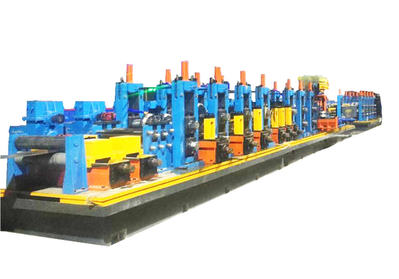 30m / phút Máy làm ống thép hoạt động đơn giản cho ống tròn