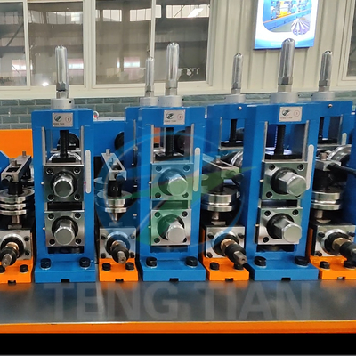 Máy sản xuất ống thép carbon cho ống nhỏ