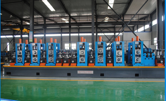 Đường dây sản xuất máy ống Erw tự động 300KW