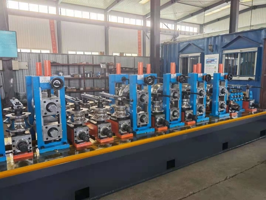 Đường dây sản xuất máy ống Erw tự động 300KW