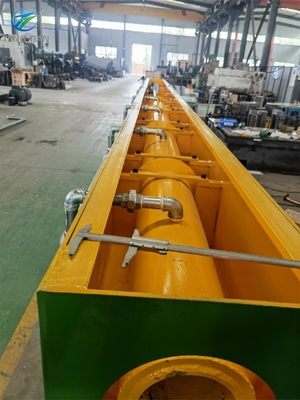 Máy chế tạo ống thép hiệu suất cao HRC CRC