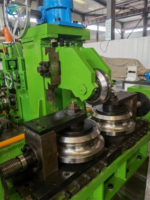 Máy chế tạo ống thép hiệu suất cao HRC CRC