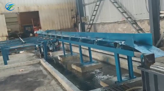 Bộ tích lũy xoắn ốc Mill Mill cho máy sản xuất ống thép