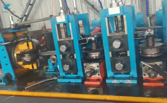 Bộ tích lũy xoắn ốc Mill Mill cho máy sản xuất ống thép