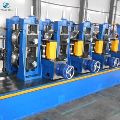 Máy sản xuất ống chính xác cao Máy gia công động cơ hàn HF