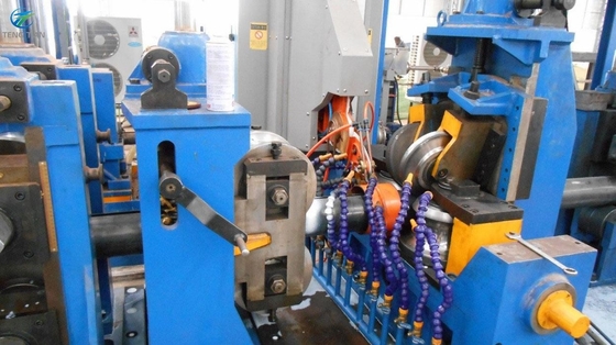 Máy sản xuất ống chính xác cao Máy gia công động cơ hàn HF