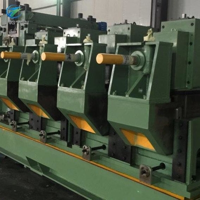 Máy làm ống SS chính xác cao hoàn toàn tự động