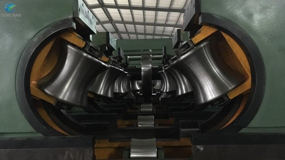 Máy làm ống SS chính xác cao hoàn toàn tự động