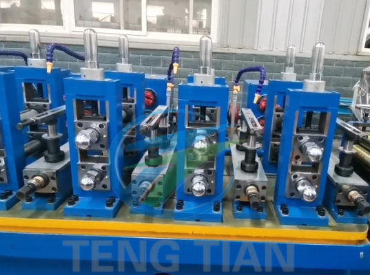 Máy sản xuất ống thép HG 24 Ống tròn dày 0,8-4,5mm
