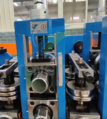 Máy sản xuất ống thép carbon Máy hàn trạng thái rắn 200KW HF