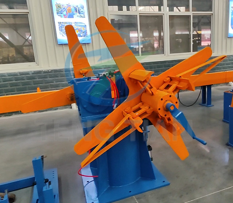 Máy sản xuất ống thép carbon Máy hàn trạng thái rắn 200KW HF