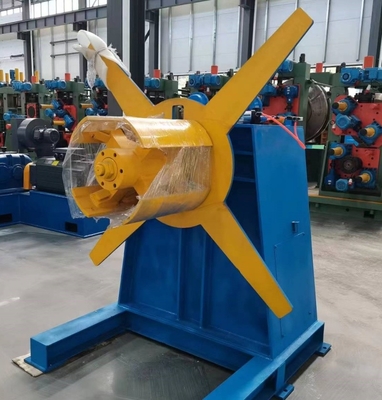 Kích thước ống 76mm Máy nghiền ống Thay đổi kích thước nhanh Máy nghiền