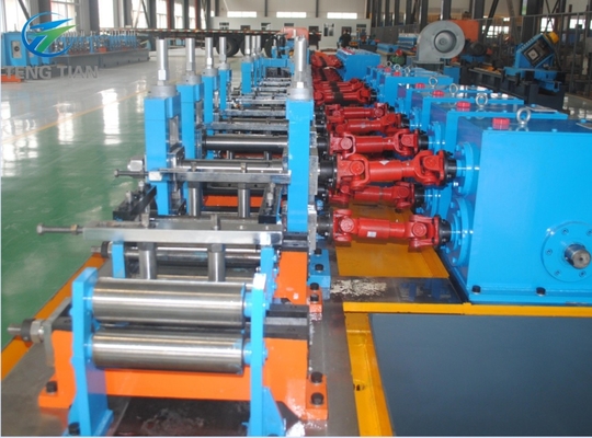 Máy nghiền ống tốc độ cao 100m / phút không cần cắt lưỡi cưa