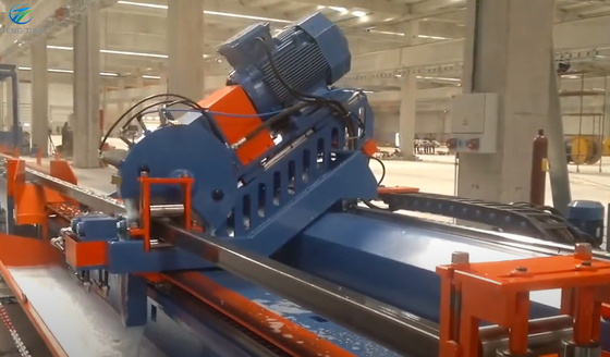 Máy nghiền ống đồng nguội cho ống tròn thép carbon