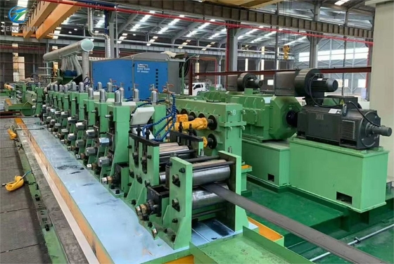Máy xay ống hỗ trợ cấu trúc 380V 300 KW Máy hàn trạng thái rắn