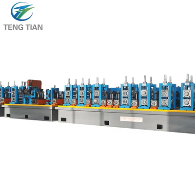 6-20 trạm máy làm ống thép chiều dài ống 6-12m Độ chính xác cao cắt chiều dài ± 0,2mm
