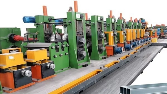 Máy xay ống tần số cao 165mm tự động