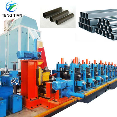 Máy chế tạo ống thép tùy chỉnh độ chính xác cao cho hình dạng ống khác nhau