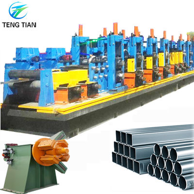 Máy chế tạo ống thép thép nhựa