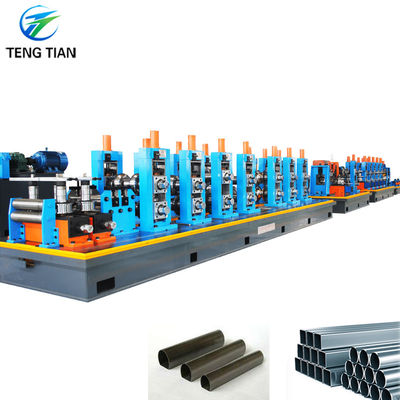 HG426 Máy chế tạo ống hình vuông thép cacbon An toàn bảo vệ môi trường