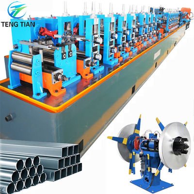 ERW máy xay ống cắt lạnh cho ống tròn thép carbon