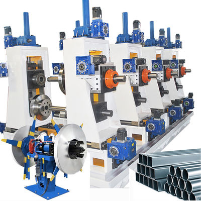 Tự động điều khiển tùy chỉnh máy xay ống với Cr12Mov hình thành cuộn