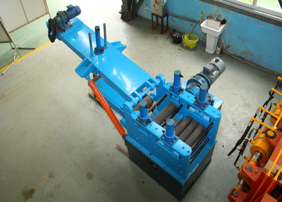 Đường kính tự động 13-50 x 0,6-2 mm tấm thép Tube Mill Máy máy xưởng máy để làm cho ống vuông