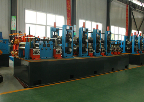 Nhà máy sản xuất máy hàn ống tần số cao bằng thép carbon ERW