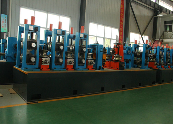 Nhà máy sản xuất máy hàn ống tần số cao bằng thép carbon ERW