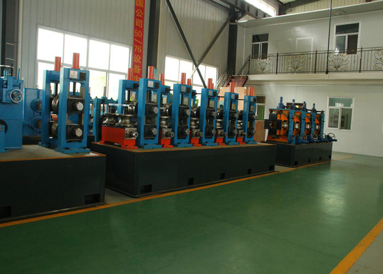 Đường ống thử nghiệm thủy tĩnh cho máy sản xuất ống thép