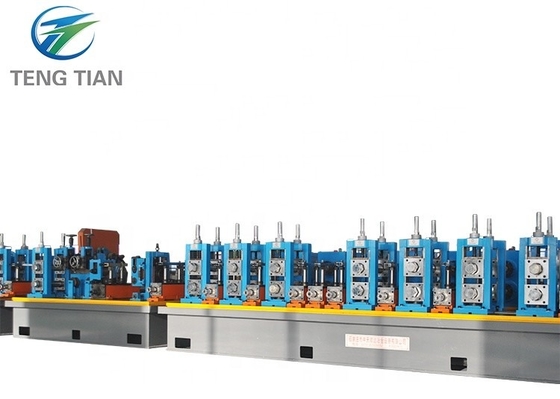 Dây chuyền sản xuất ống thép HRC cưa nguội Dây chuyền sản xuất 80m / phút
