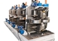 Ống thép hàn điện 80X80mm Nhà máy ống vuông 30m / phút