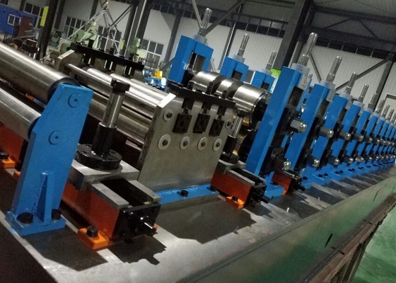 Máy xay ống hàn tần số cao cho khí và nước 50m/min