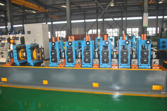 Máy xay ống hàn tần số cao cho khí và nước 50m/min