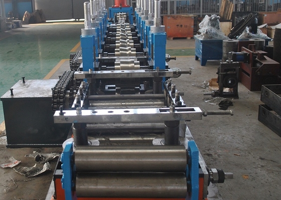 Máy nghiền ống hàn tần số cao Hg 165,2x9 7 &amp;quot;Máy cán xây dựng nhà máy ống thép Erw