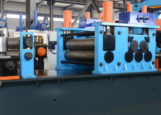 Nhà máy ống hàn tần số cao Bv đã đạt Hrc 5&amp;quot;