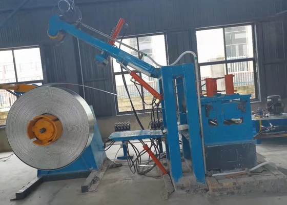 Nhà máy ống hàn tần số cao Bv đã đạt Hrc 5&amp;quot;