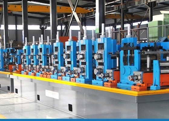 Máy nghiền ống hàn tần số cao Ff Ffx Kiểu hình thành cuộn lạnh