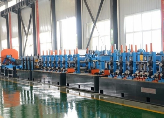 Hg50 * 2.5 Hf ủi ống máy áp dụng Roll Pass thiết kế