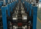 Tròn 33,78 ～ 60,3mm Máy cán ống hàn tần số cao 1,5-4,0 mm Độ dày