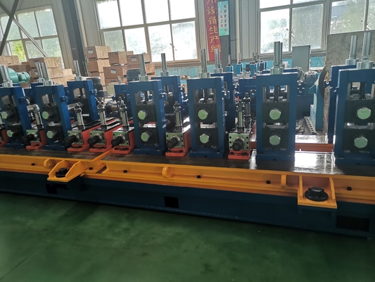 Nhà máy ống hàn tần số cao Ống thay đổi nhanh bằng thép carbon
