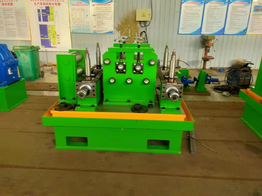 Nhà máy ống hàn tần số cao Ống thay đổi nhanh bằng thép carbon