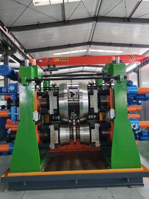 200x200mm 14,0mm dày cao tần số hàn ống máy thay đổi nhanh chóng