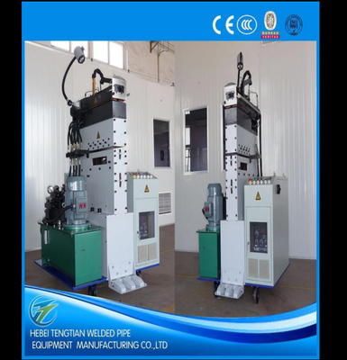 Máy nghiền ống hàn tần số cao 60,3mm Máy nghiền ống Erw Ống thay đổi nhanh BV đã qua