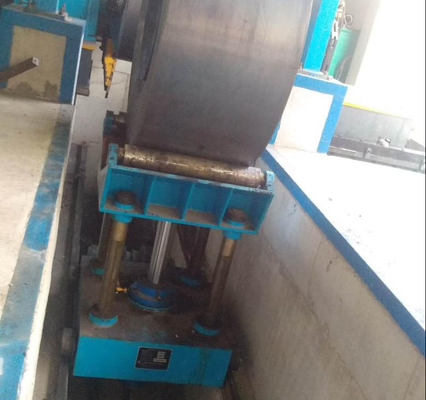 Thiết bị ống nghiền ống tự động hoàn toàn hàn tần số cao 150 Mm