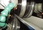 Máy nghiền ống 80m / phút Thiết kế lỗ Máy đùn ống thép hàn điện Sản xuất tự động