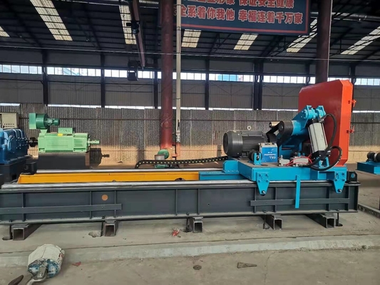 Máy làm ống vuông hình vuông 120x120x4mm